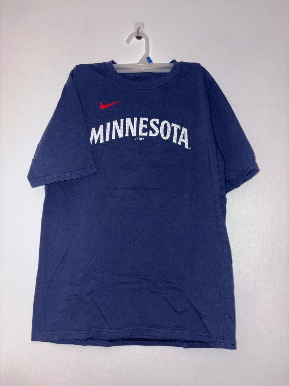 Nike Minnesota Twins Carlos Correa T Shirt